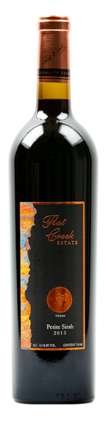 2015 Reserve Petite Sirah