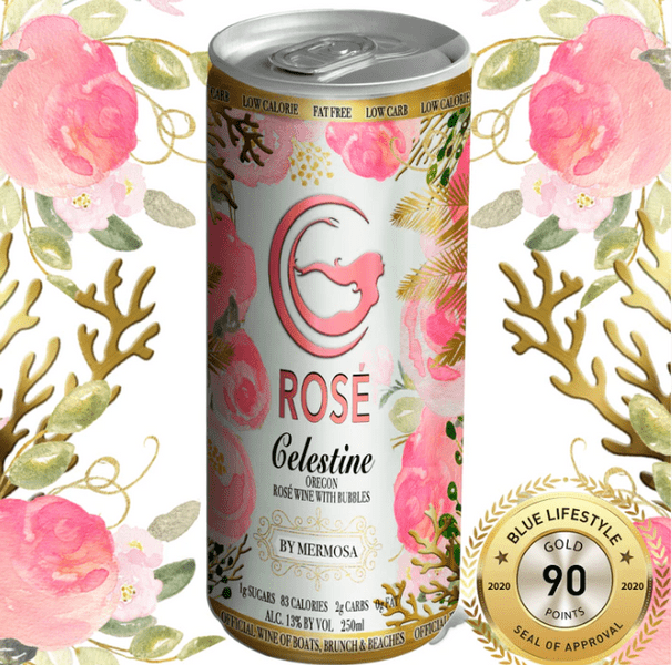 Mermosa Celestine Rosé