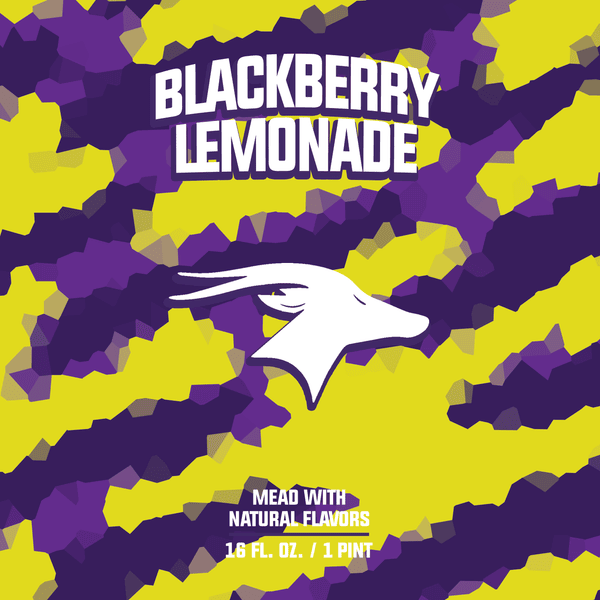 Blackberry Lemonade 