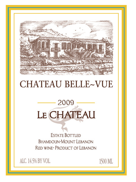 2009 Le Chateau - Magnum