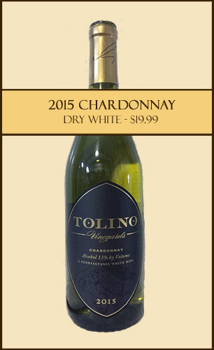 2015 Chardonnay