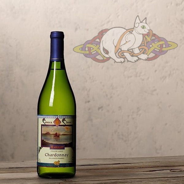 Chardonnay Balanced Barrel from Seneca Shore Wine Cellars Vinoshipper