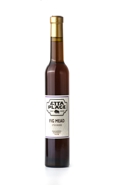 Etta's Reserve Fig Mead