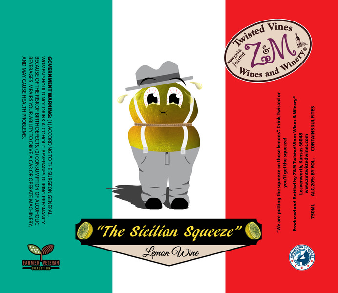 The Sicilian Squeeze