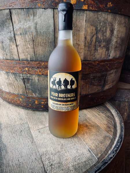 Asgardian Enchantment - Mead with Chocolate and Vanilla