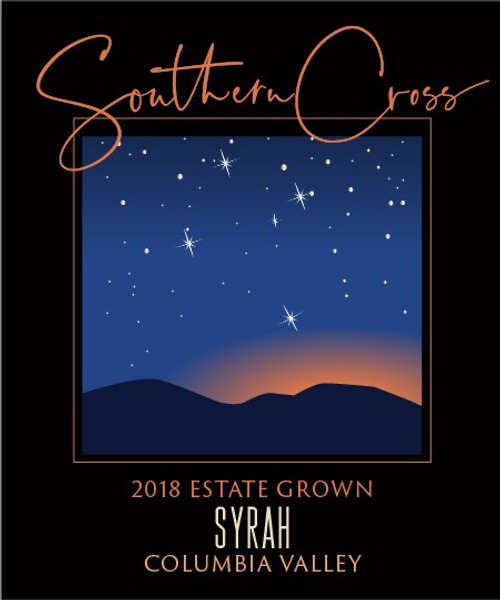 2018 Estate Grown Syrah