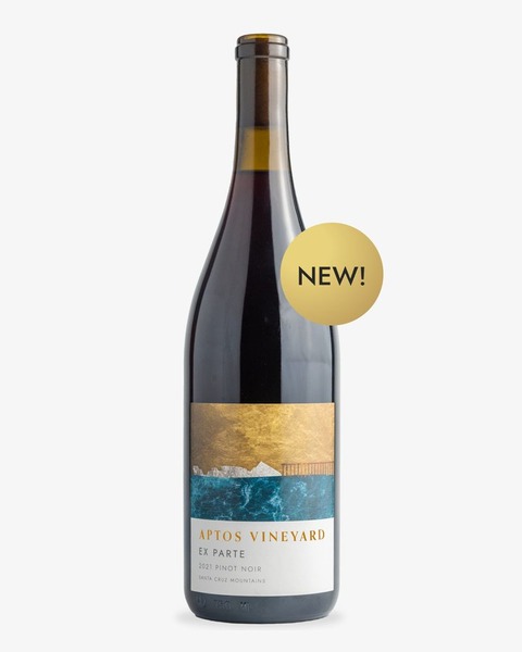 2021 Pinot Noir, Ex Parte