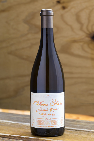 2015 Cuvee Anne Rose Sonoma Coast Chardonnay 1.5L