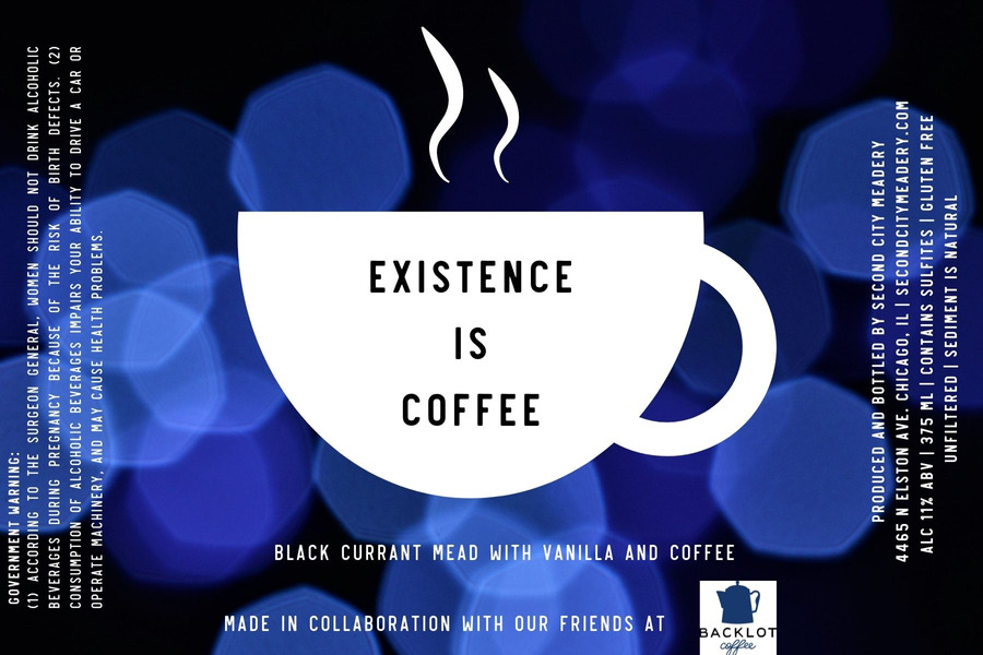 Existence is Coffee