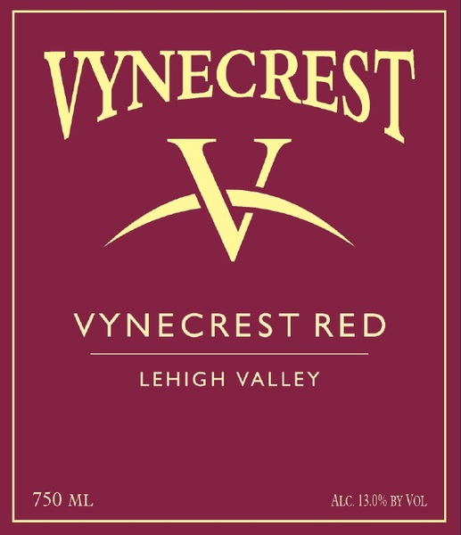 Vynecrest Red