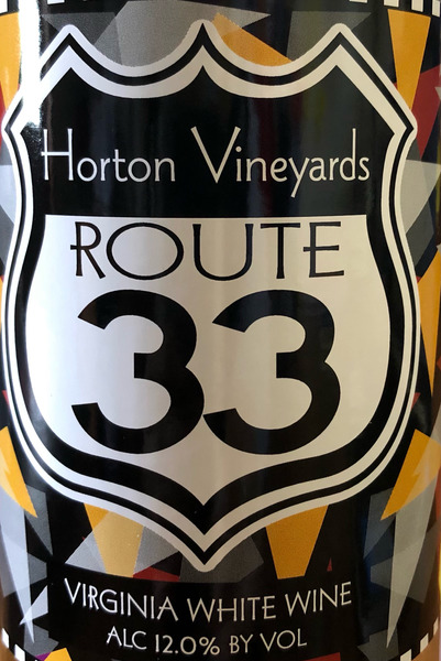 Route 33 White