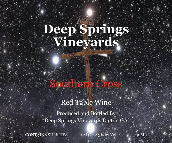 Southern Cross RED