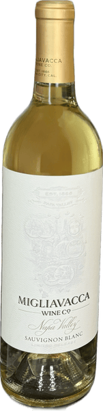 2020 Migliavacca Napa Valley Sauvignon Blanc