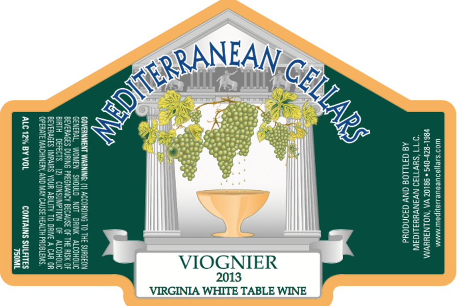 2014 Viognier