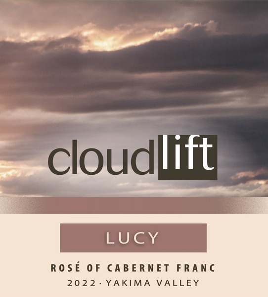 2022 Lucy - Rose' of Cabernet Franc