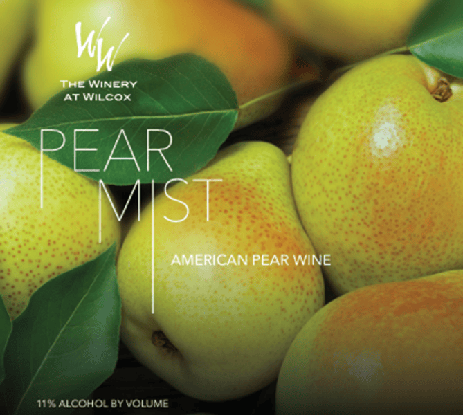 2023 Pear Mist