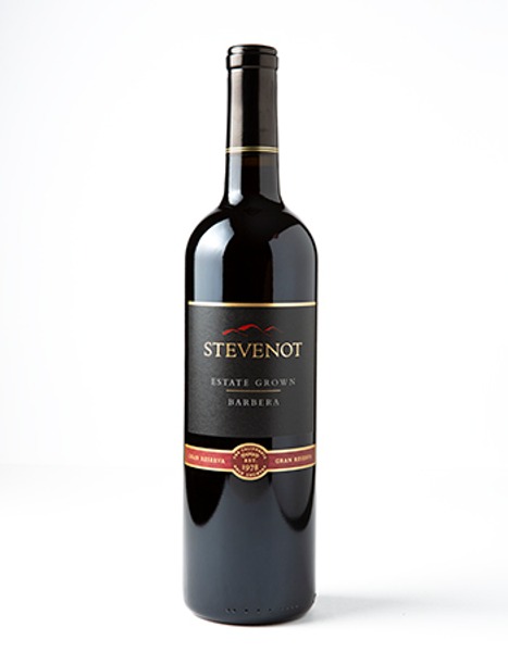 2020 Stevenot Estate Reserva Barbera