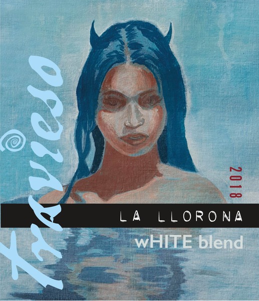 2018 La Llorona White Blend