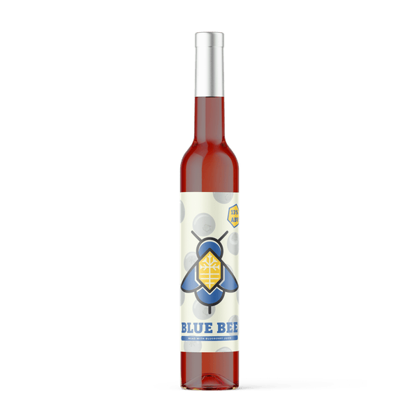 Blue Bee Mead