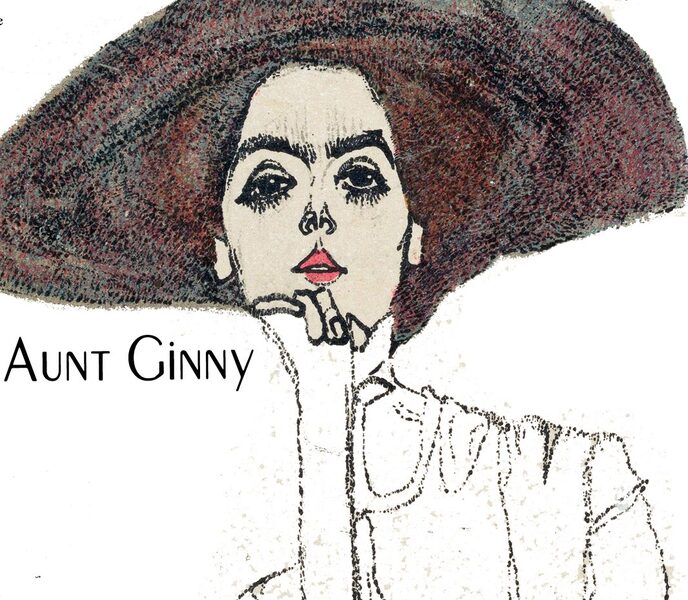 2022 Aunt Ginny