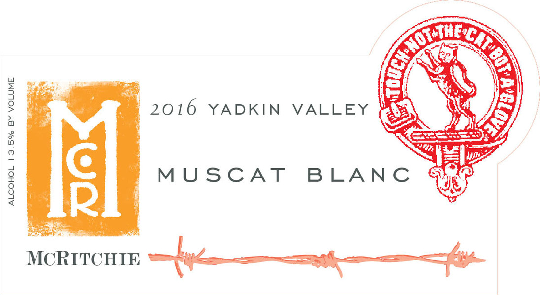 2020 Muscat Blanc