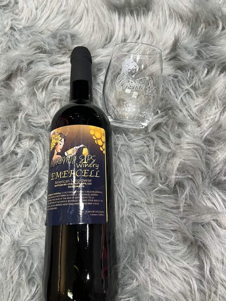 Emercell- Sangiovese