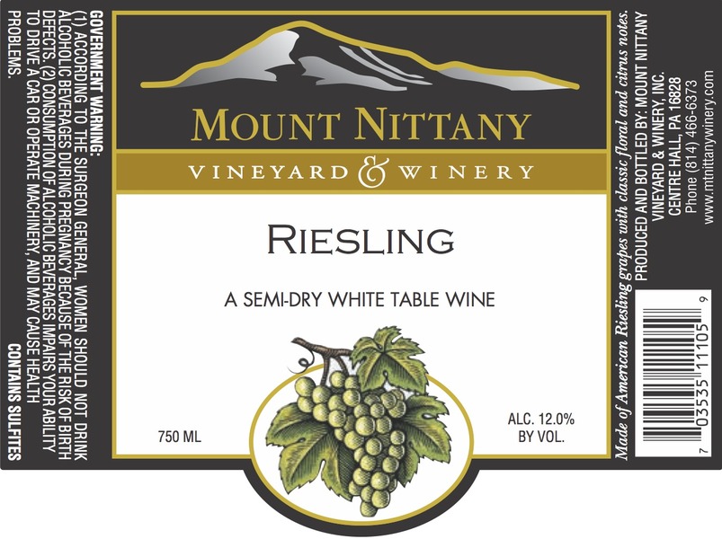 2021 Riesling