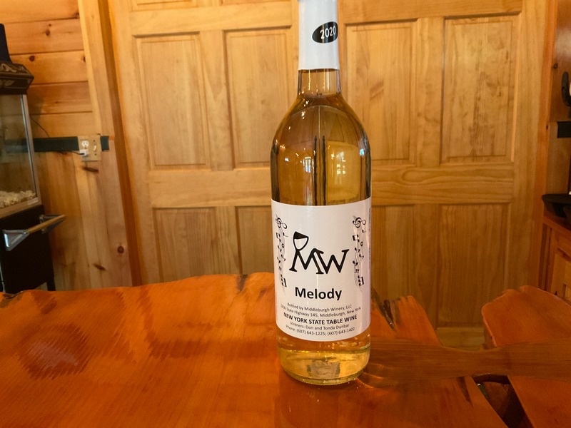 2020 Melody from Middleburgh Winery, LLC Vinoshipper