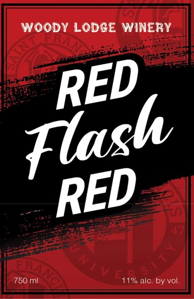 2022 Red Flash Red