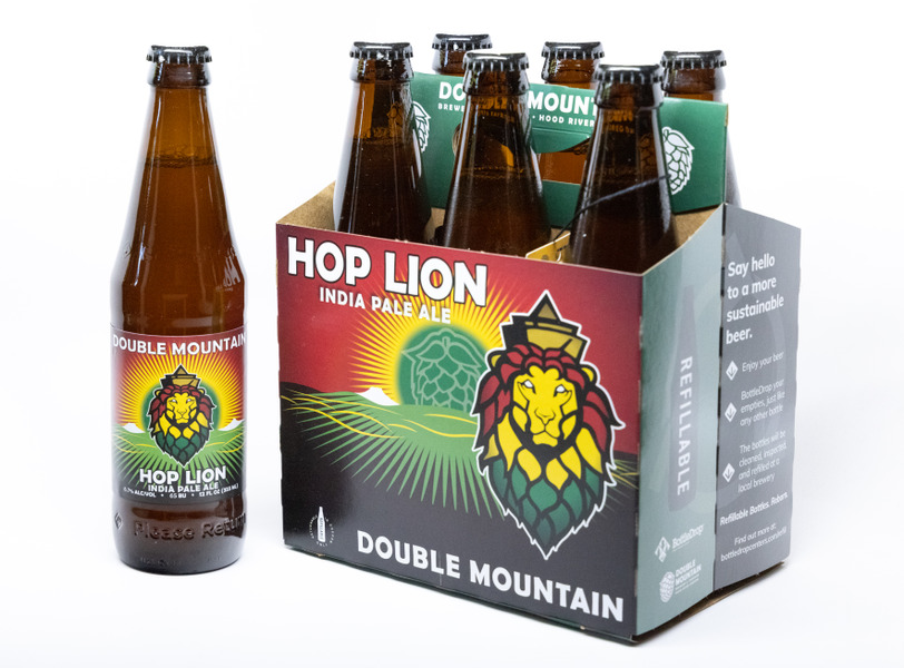 Hop Lion (6 pack of 12oz bottles)
