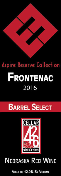 2019 Aspire Reserve Frontenac