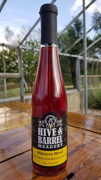 2023 Hibiscus Mead