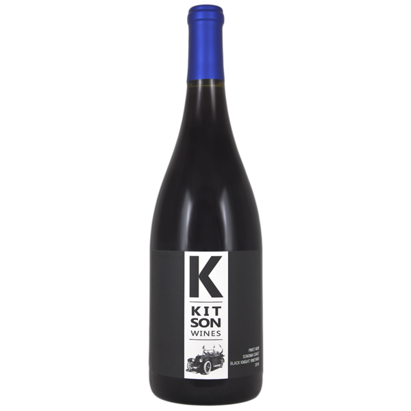 2016 Black Knight Vineyard Pinot Noir