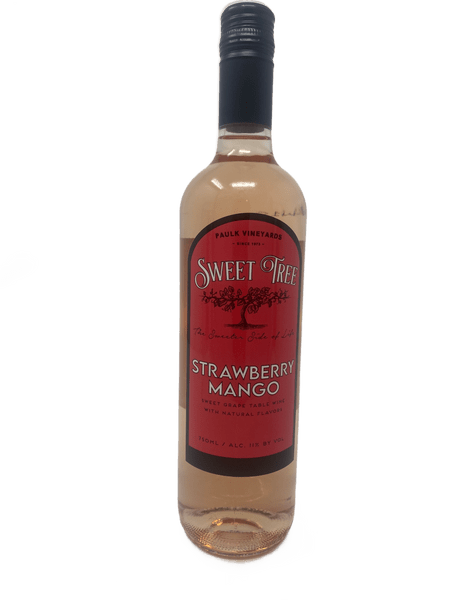 Sweet Tree Strawberry Mango