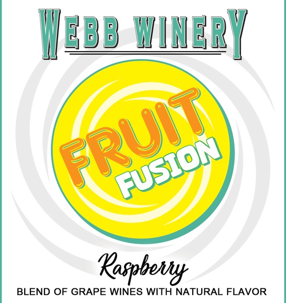 Product Image - Raspberry Fruit Fusion