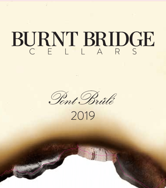 2019 Pont Brule