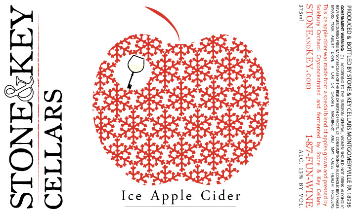 Ice Apple Cider