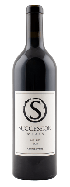 2020 Succession Columbia Valley Malbec