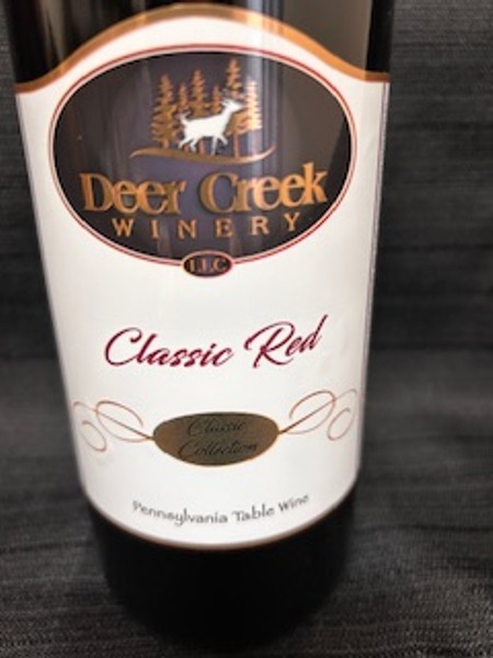 2023 Classic Red, DRY