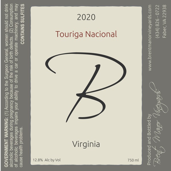 2020 Touriga Nacional