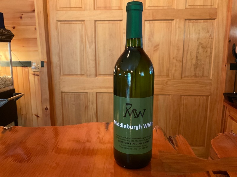 Shop Middleburgh Winery, LLC Vinoshipper