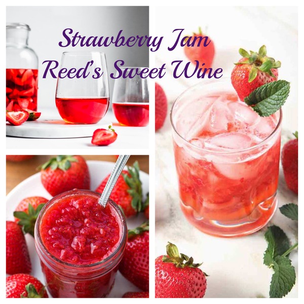 2023 Strawberry Jam 
