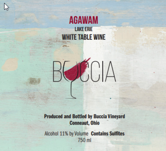 Online Wine Store Buccia Vineyards