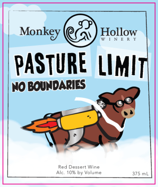 Pasture Limit No Boundaries