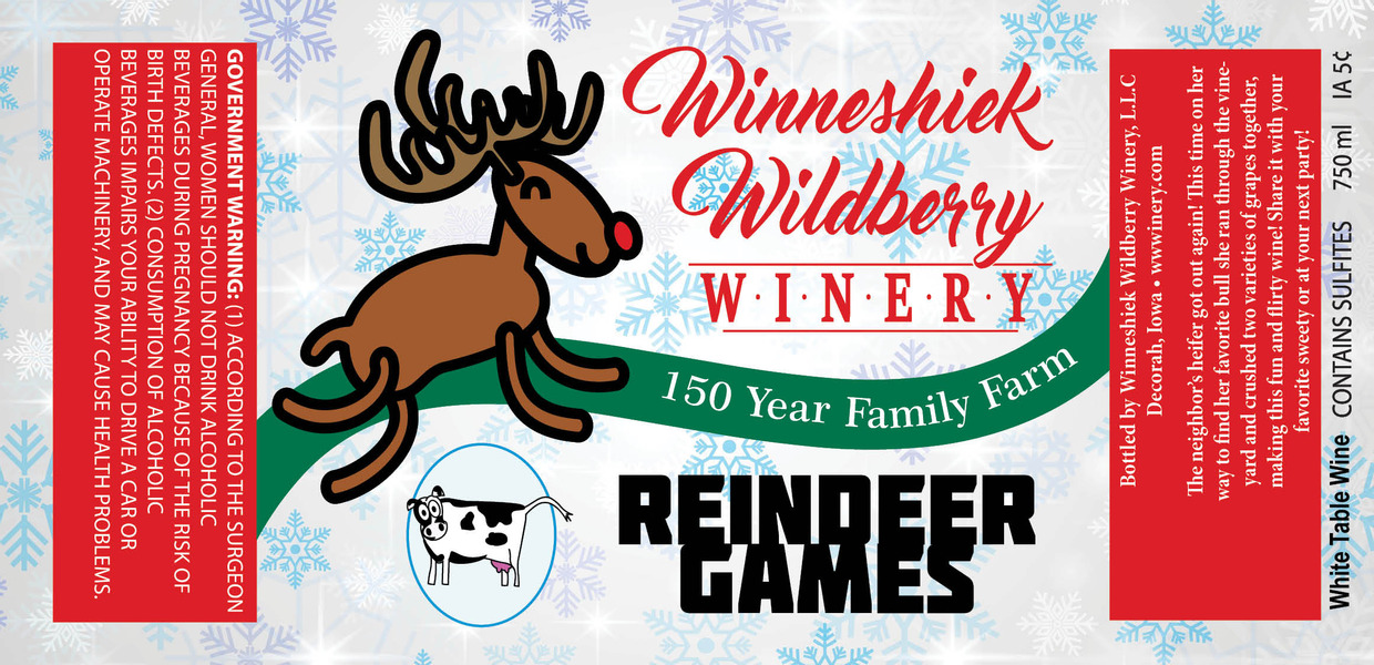 2021 Reindeer Games