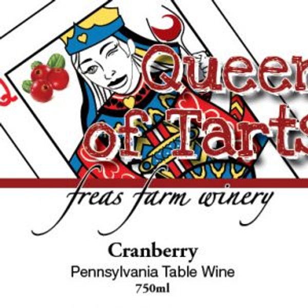 2019 Cranberry - Queen of Tarts