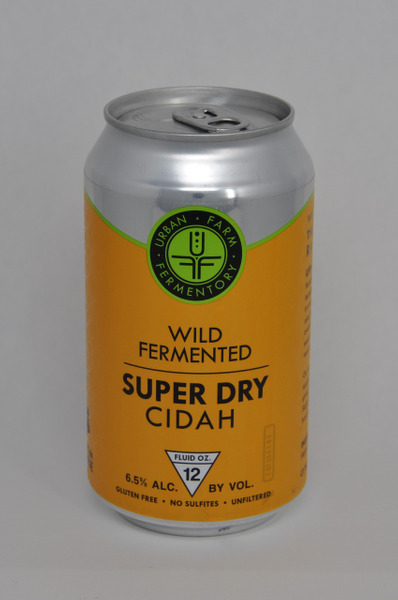 2020 4-pak Super Dry Cidah