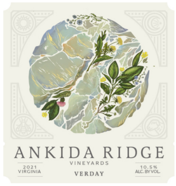 2021 Ankida Ridge Verday