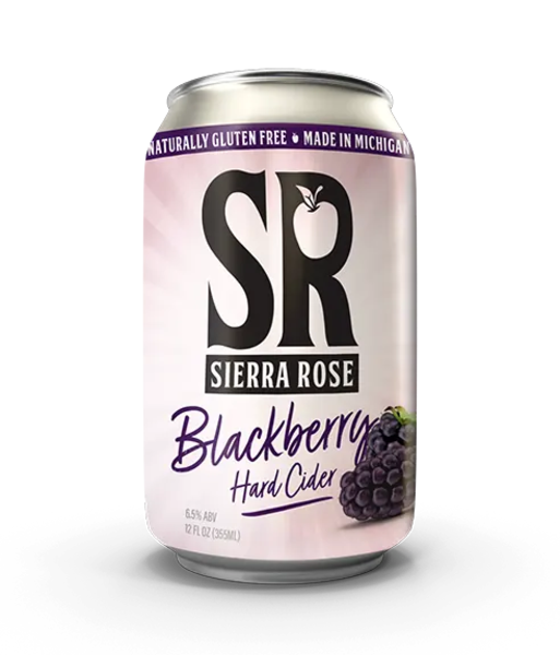 Blackberry Hard Cider