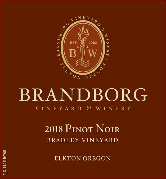 2018 Bradley Vineyard Pinot Noir